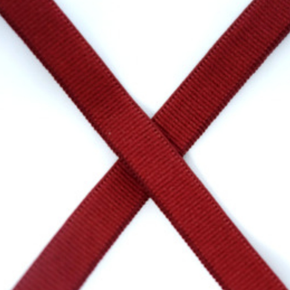 Leather Goods Industry Section Ribbons & cords