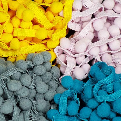 merceria madroño pom pom