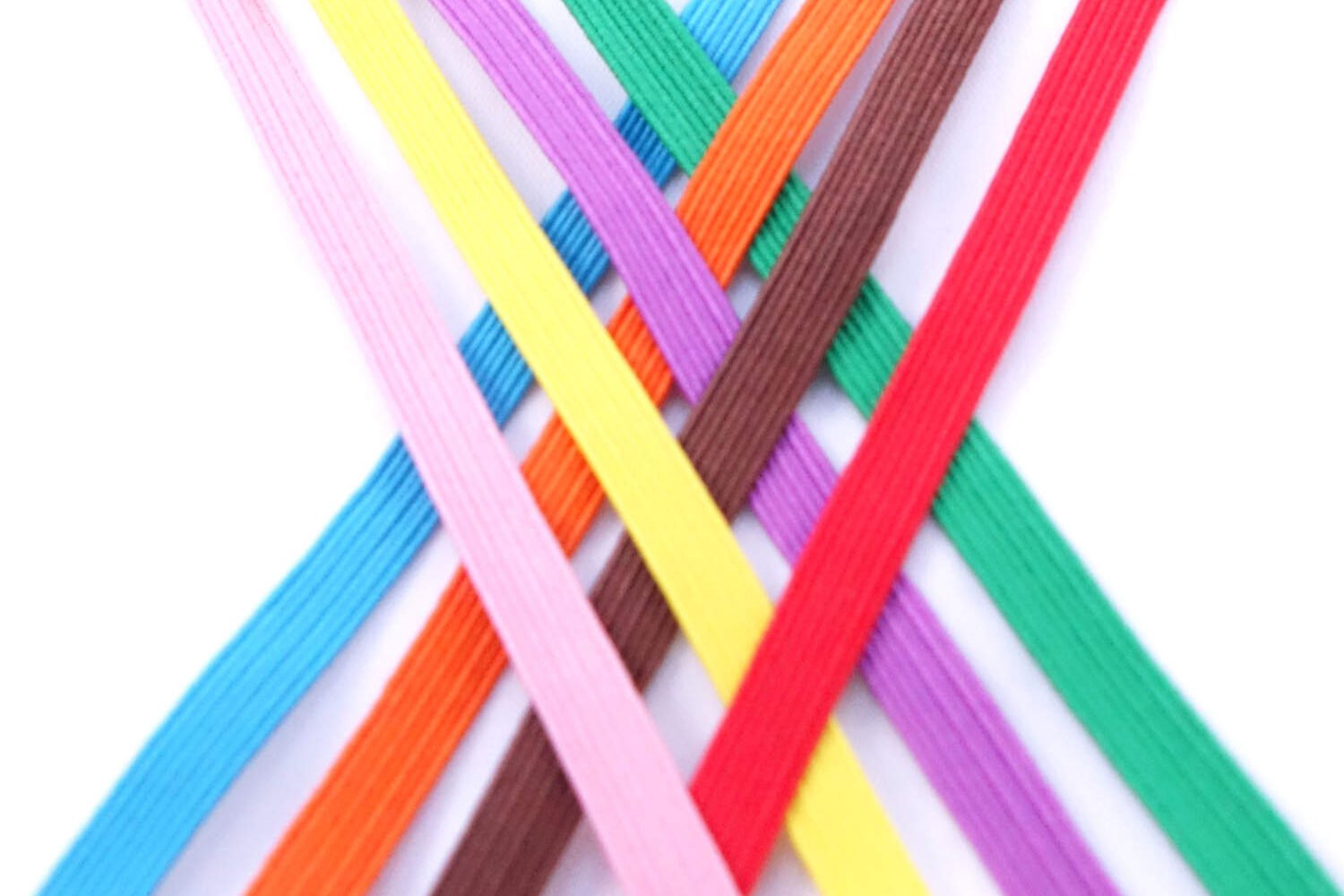 Manufacturers of Braided Ribbons | Matsa Textiles