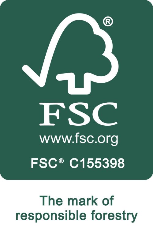 FSC C155398 Promotional with text Portrait WhiteOnGreen r nHK3Gf